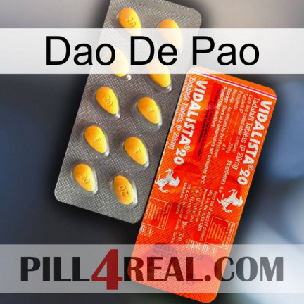 Dao Of Pao new01
